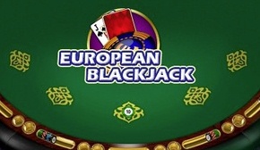 
										Играть в European Blackjack Gold (Золотой Европейский Блэкджек)