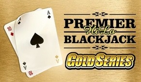 
										Premier Blackjack Hi Lo Gold (Золотой европейский блэкджек Хай/лоу)