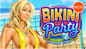 
										Игровой Автомат Bikini Party