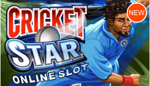 
										Игровой Автомат Cricket Star