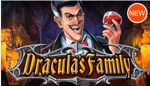 
										Игровой Автомат Draculas Family