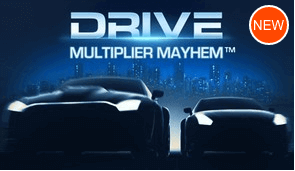 
										Игровой Автомат Drive: Multiplier Mayhem