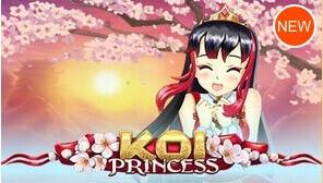 
										Игровой Автомат Koi Princess