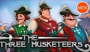 
										Игровой Автомат The Three Musketeers
