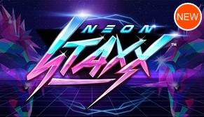 
										Игровой Автомат Neon Staxx