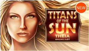 
										Игровой Автомат Titans of the Sun — Theia