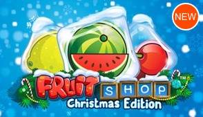 
										Игровой Автомат Fruit Shop Christmas Edition